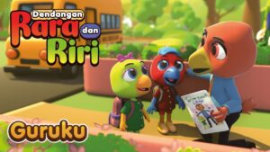 Imej Pilihan DRR03 EP05 GURUKU