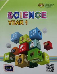 SCIENCE YEAR 1 DLP TB - PT