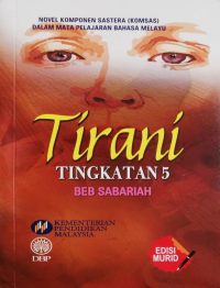 TIRANI TINGKATAN 5 - PT