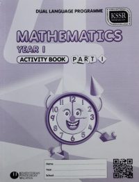 MATHEMATICS YEAR 1 PART 1 DLP AB - PT