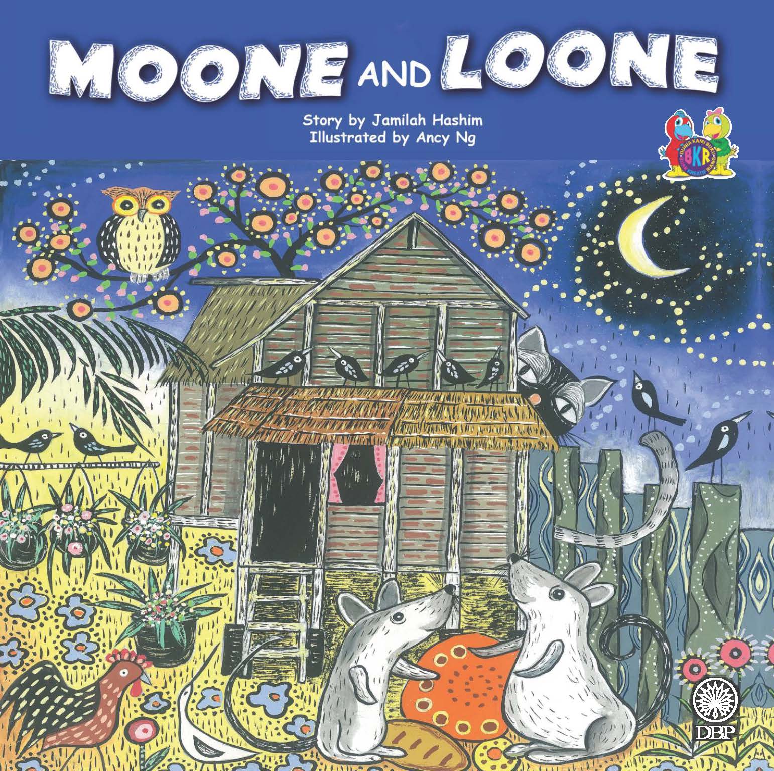 MOONE AND LOONE (K/K)