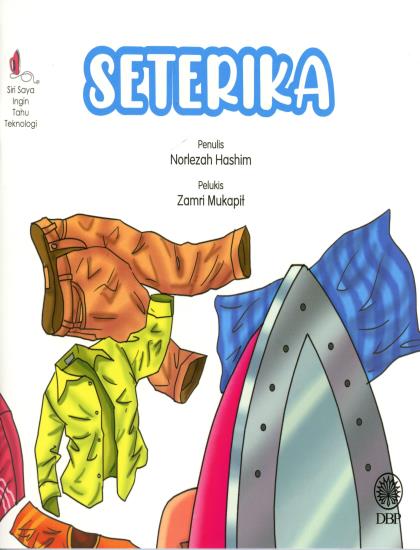 SIRI SAYA INGIN TAHU TEKNOLOGI: SETERIKA - Image 2