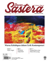 DEWAN SASTERA MEI 2024