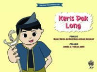 SENI KRAF TRADISIONAL KITA: KERIS PAK LONG