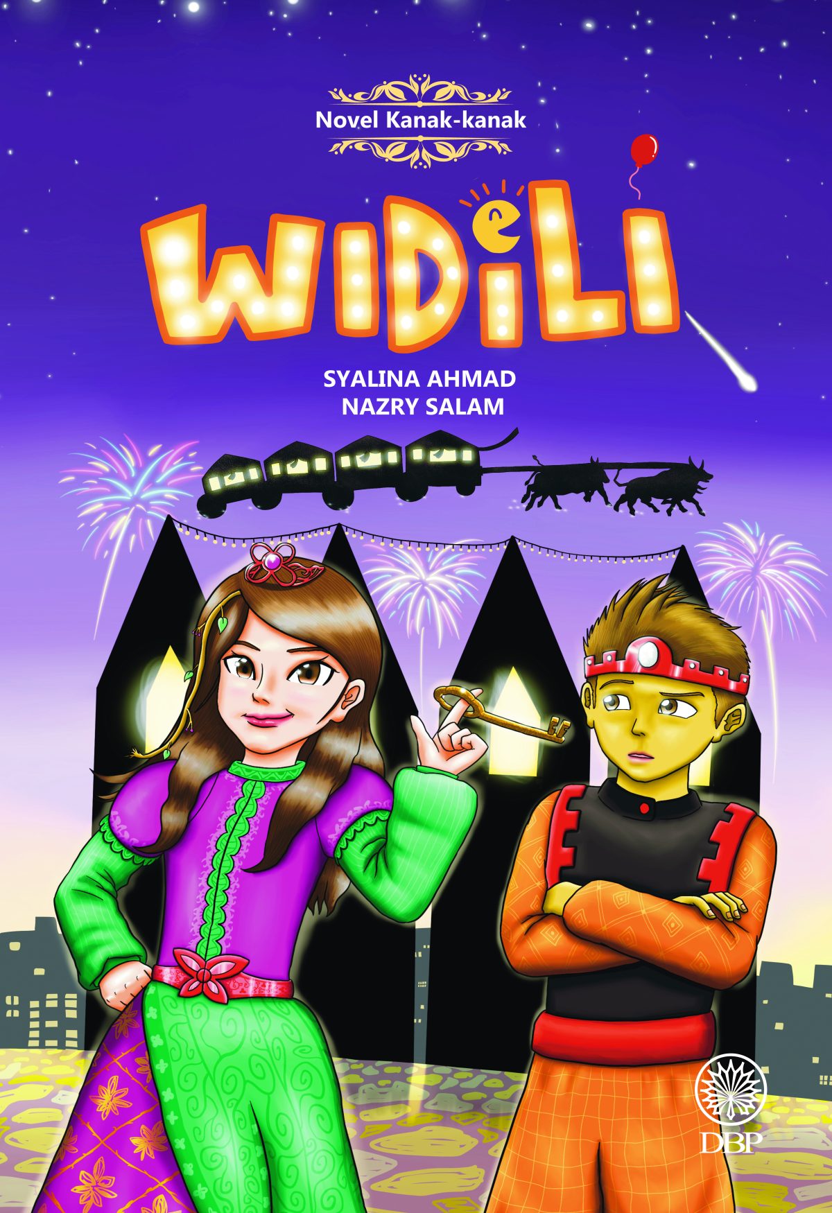 NOVEL KANAK-KANAK: WIDILI