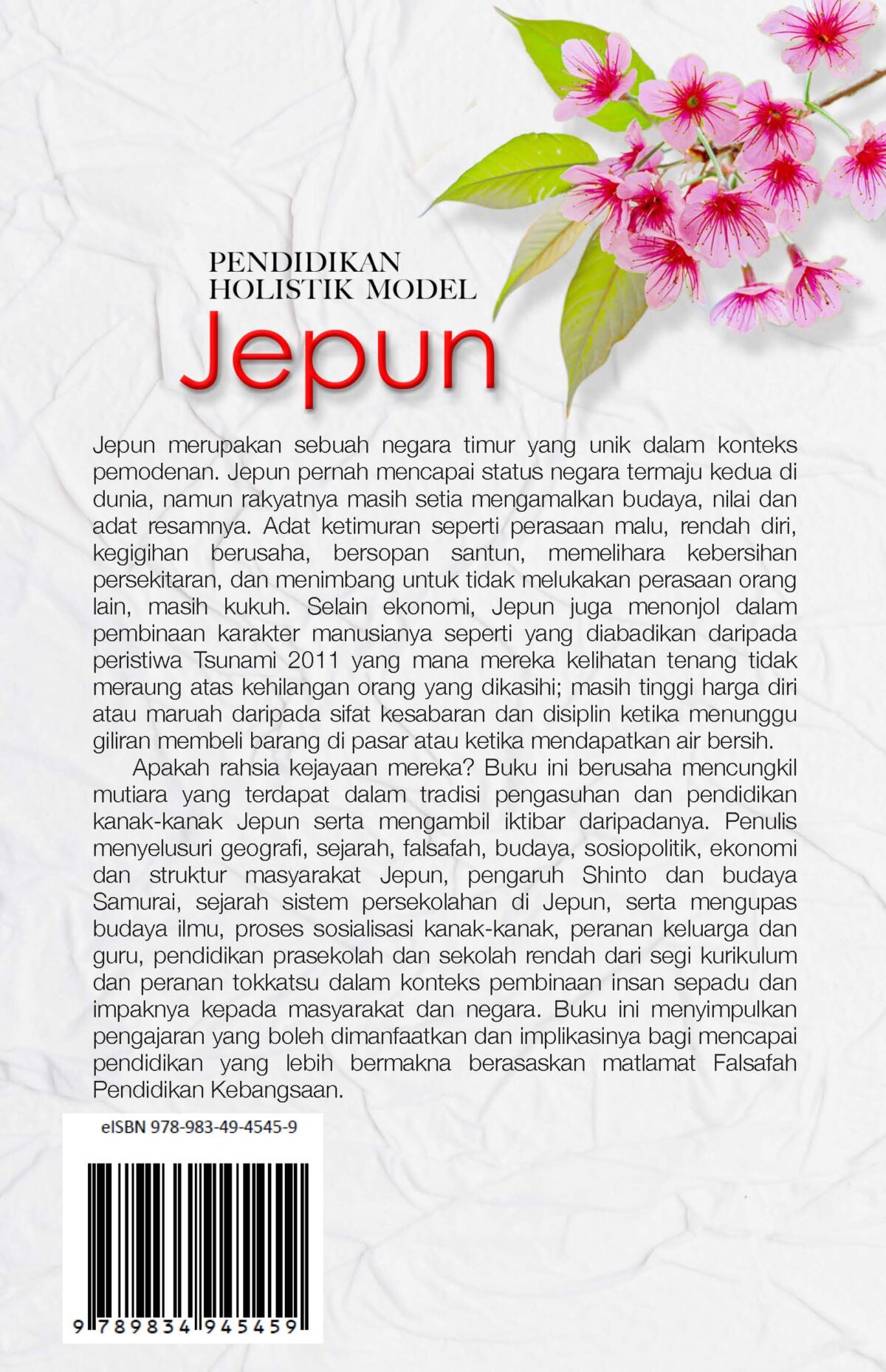 PENDIDIKAN HOLISTIK MODEL JEPUN - Image 2