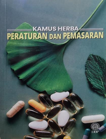 KAMUS HERBA PERATURAN DAN PEMASARAN