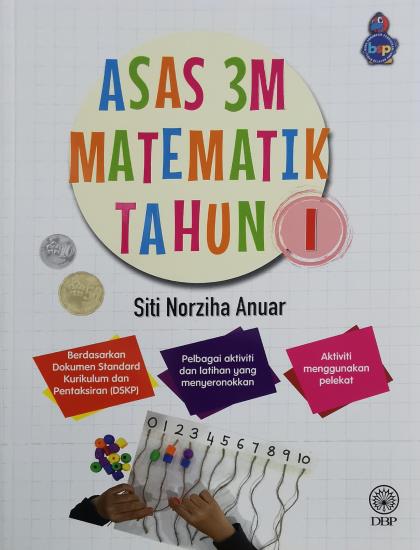 ASAS 3M MATEMATIK TAHUN 1