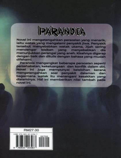 PARANOIA - Image 2