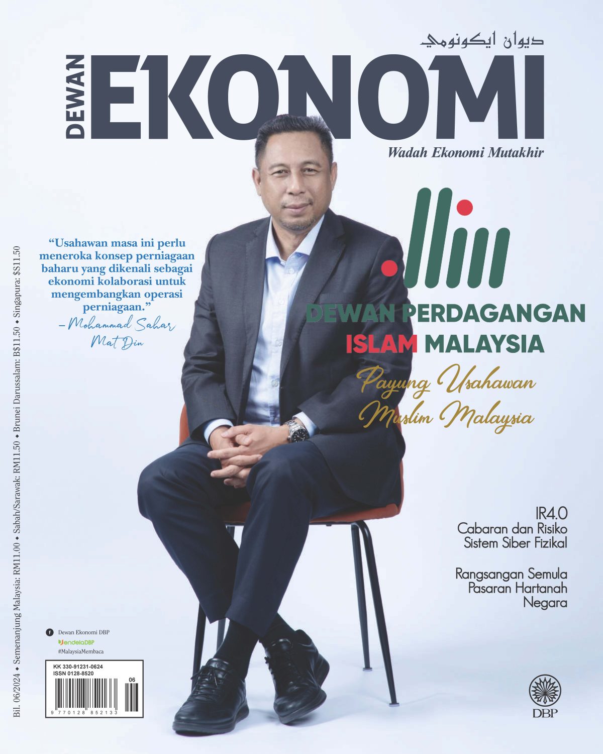 DEWAN EKONOMI JUN 2024
