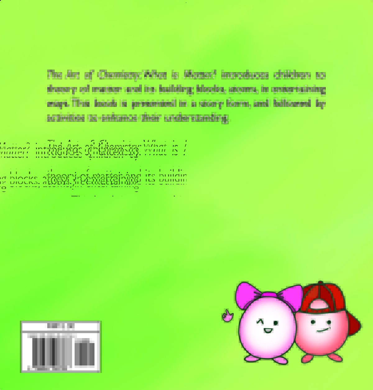 THE ART OF CHEMISTRY: WHAT IS MATTER? - Image 2