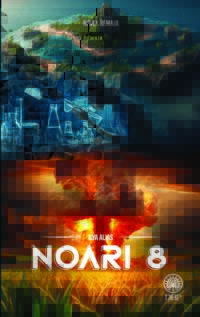 NOVEL REMAJA: NOARI 8