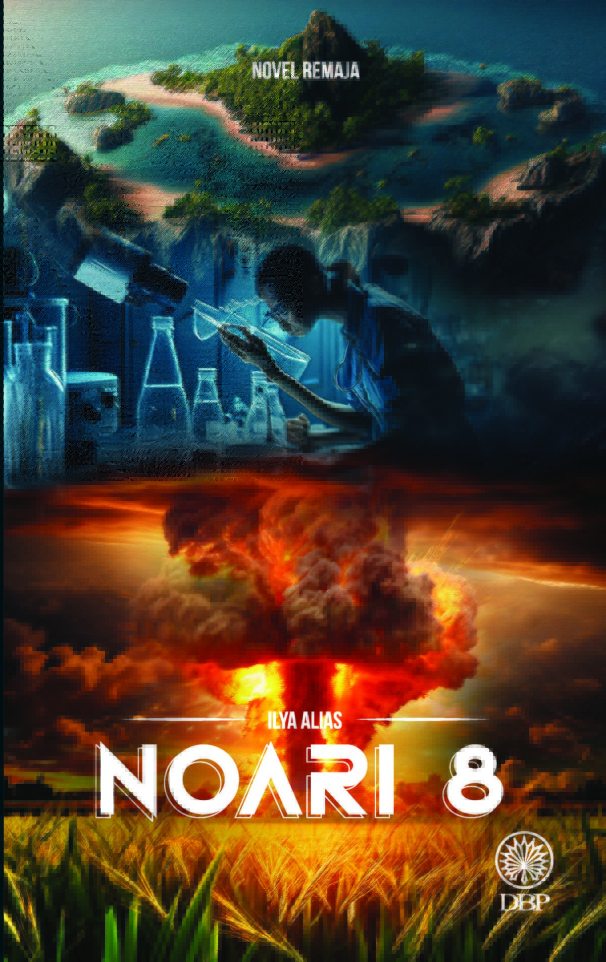 NOVEL REMAJA: NOARI 8
