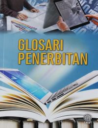 GLOSARI PENERBITAN