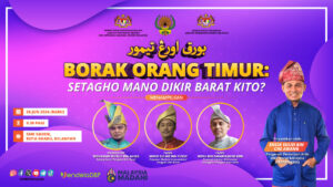 BORAK ORANG TIMUR 01