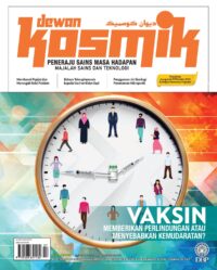 DEWAN KOSMIK JULAI 2024