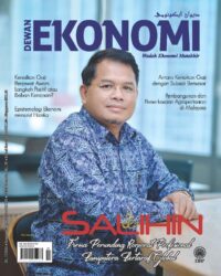 DEWAN EKONOMI JULAI 2024