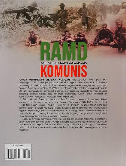 RAMD MEMBENAM ASAKAN KOMUNIS (KK) - Image 2