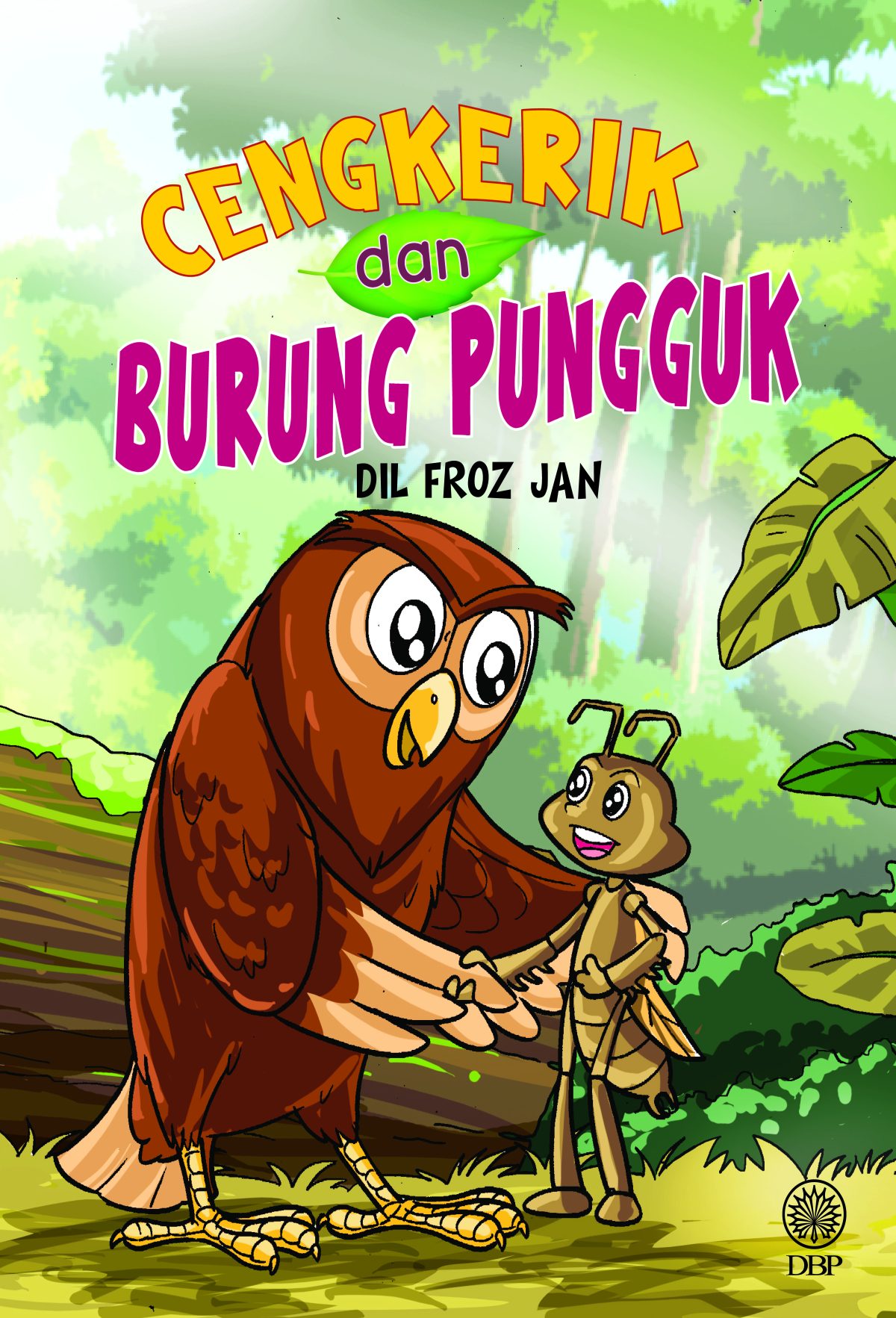 CENGKERIK DAN BURUNG PUNGGUK