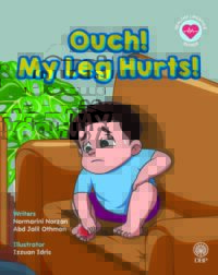 HEALTHY LIFESTYLE SERIES: OUCH! MY LEG HURTS!