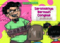 SENI KRAF TRADISIONAL KITA: SERONOKNYA BERMAIN CONGKAK