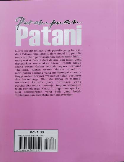 PEREMPUAN PATANI - Image 2