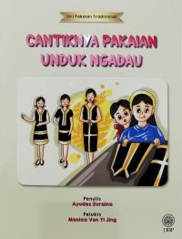 SIRI PAKAIAN TRADISONAL: UNDUK NGADAU