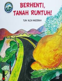 SIRI FENOMENA ALAM: BERHENTI, TANAH RUNTUH!