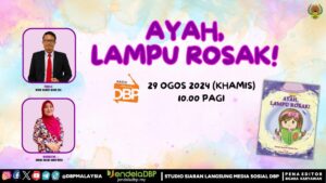 Ayah Lampu Rosak