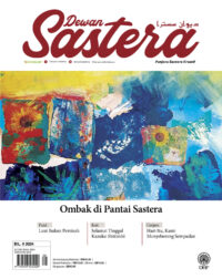 DEWAN SASTERA SEPTEMBER 2024