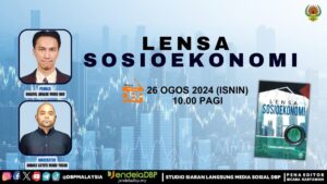 LENSA SOSIOEKONOMI 1