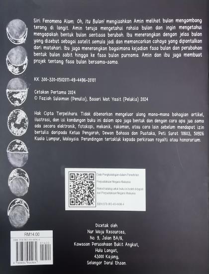 SIRI FENOMENA ALAM: OH, ITU BULAN! - Image 2