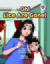 HEALTHY LIFESTYLE SERIES: OH! LICE ARE GONE!