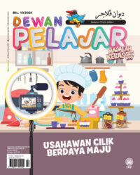 DEWAN PELAJAR OKTOBER 2024