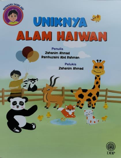 KEMBARA SAINS ADI: UNIKNYA ALAM HAIWAN - Image 2
