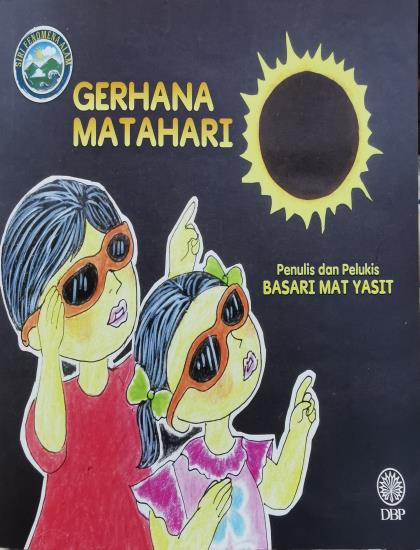 SIRI FENOMENA ALAM: GERHANA MATAHARI - Image 2
