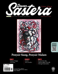 DEWAN SASTERA NOVEMBER 2024