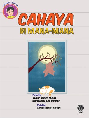 KEMBARA SAINS ADI: CAHAYA DI MANA-MANA