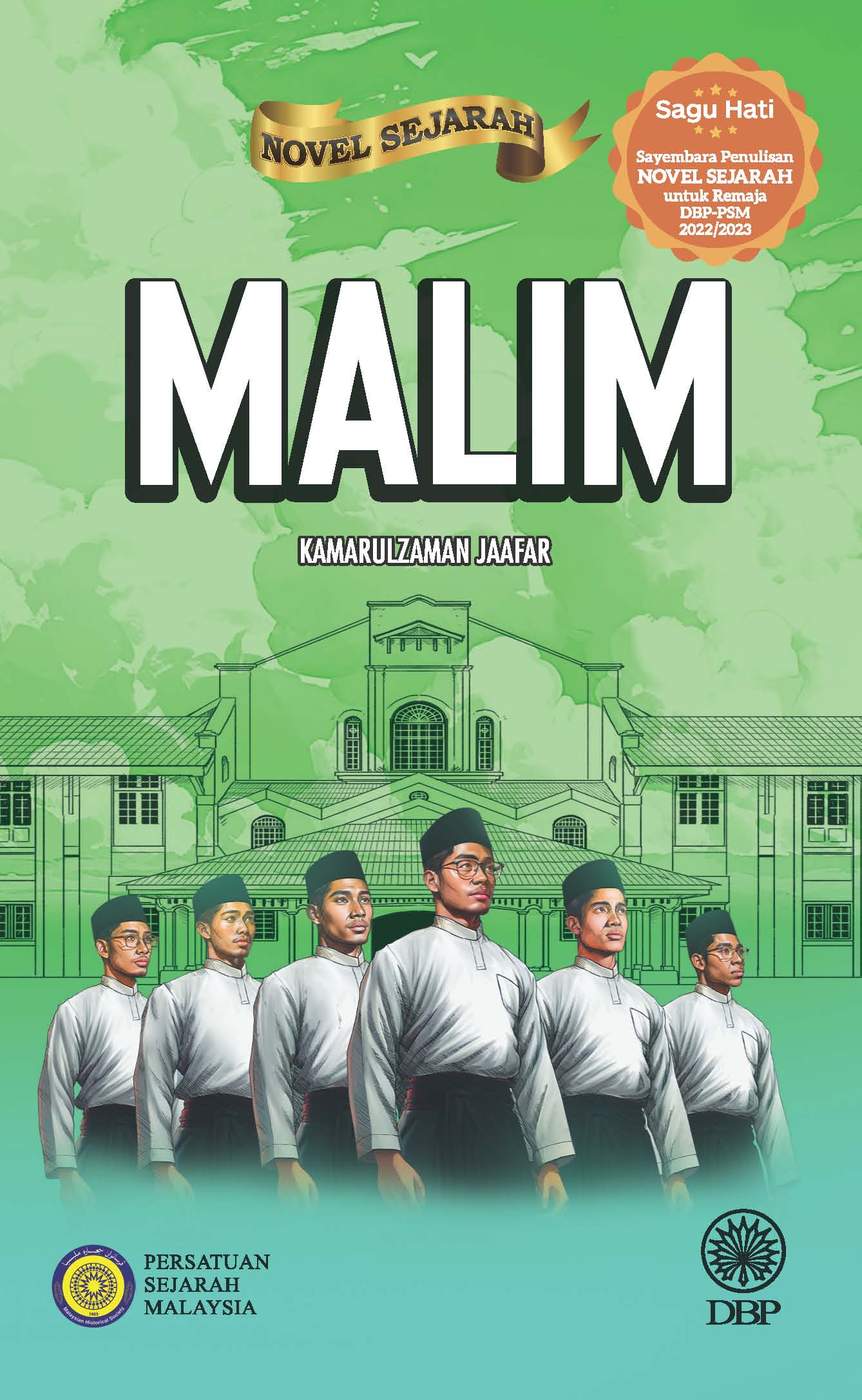 NOVEL SEJARAH: MALIM