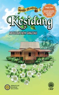 NOVEL SEJARAH: KESIDANG