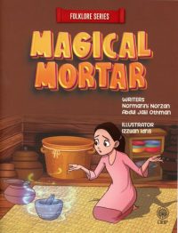 FOLKLORE SERIES: MAGICAL MORTAR