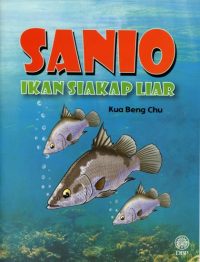 SANIO IKAN SIAKAP LIAR