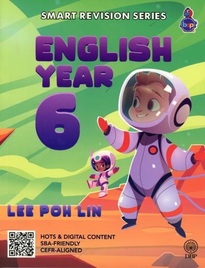 SMART REVISION SERIES: ENGLISH YEAR 6