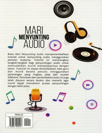 MARI MENYUNTING AUDIO - Image 2