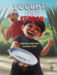 YOGURT SUSU KERBAU