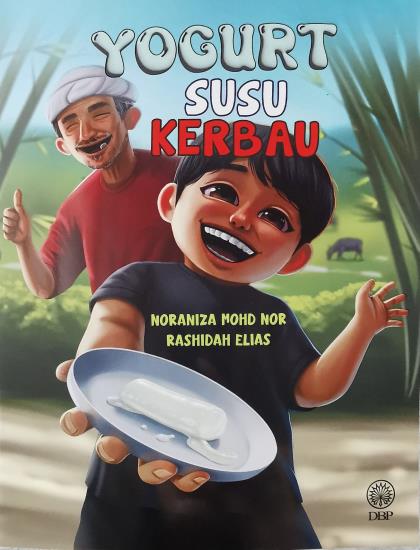 YOGURT SUSU KERBAU