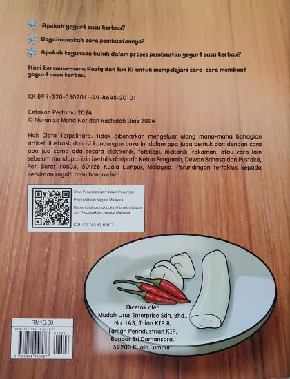 YOGURT SUSU KERBAU - Image 2