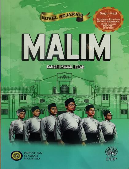 NOVEL SEJARAH: MALIM - Image 2