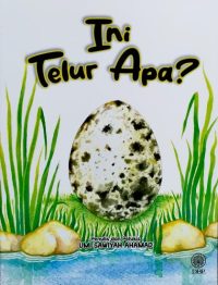 INI TELUR APA?