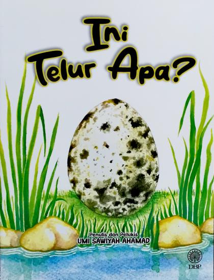 INI TELUR APA?